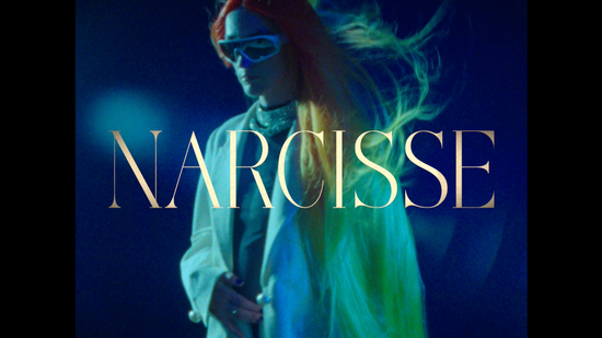 Yelle X Narcisse directed by Clément Dezelus